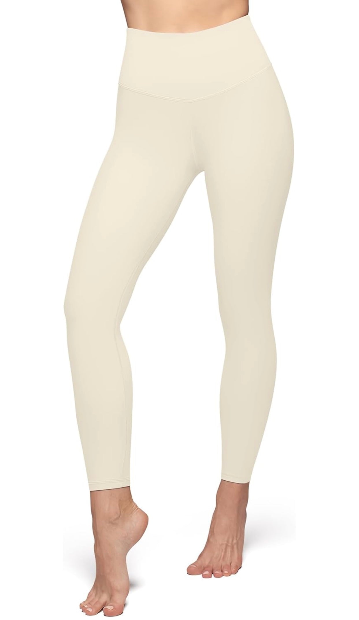 Athletic High Waisted Full Length Leggings