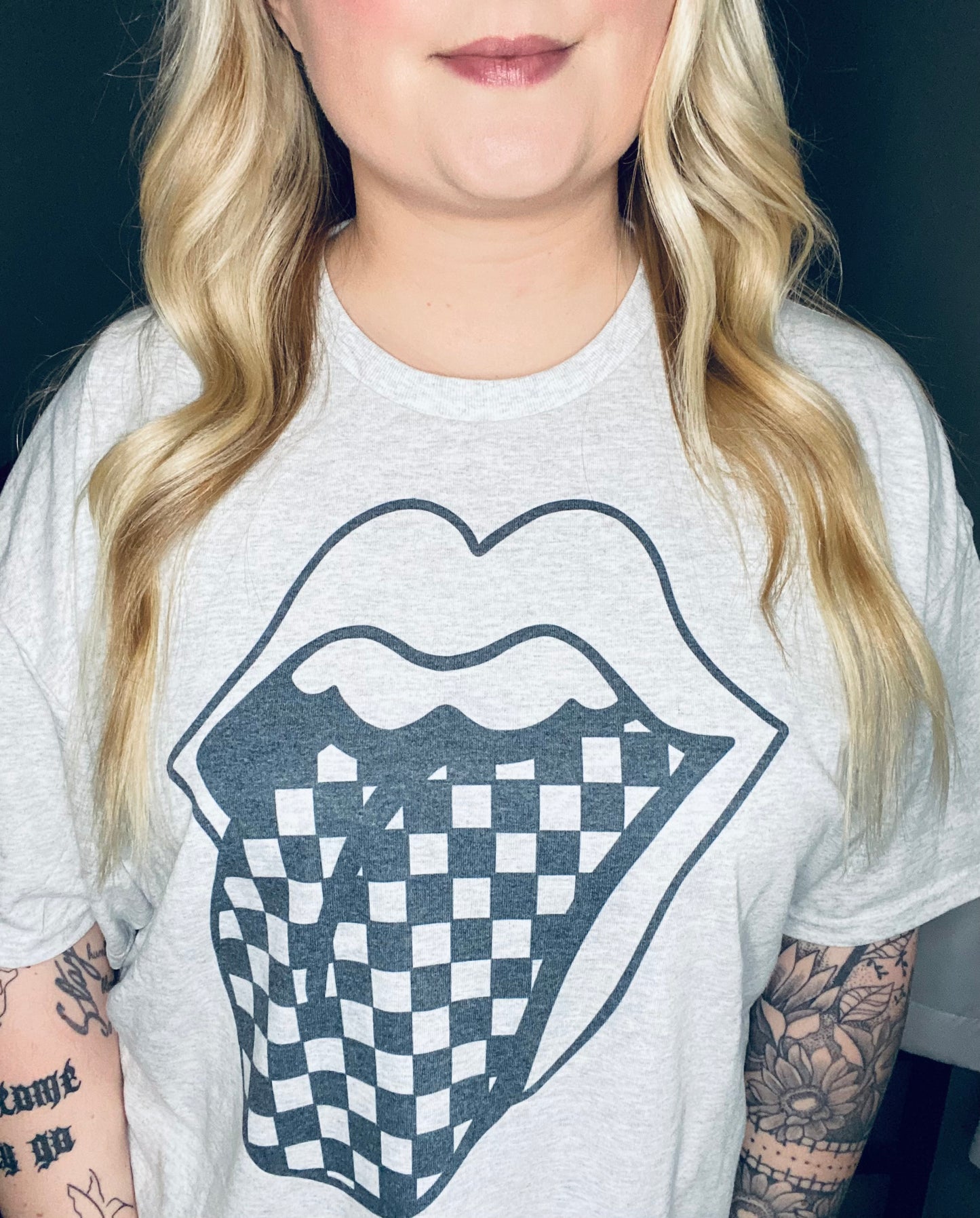 Checkered Tongue